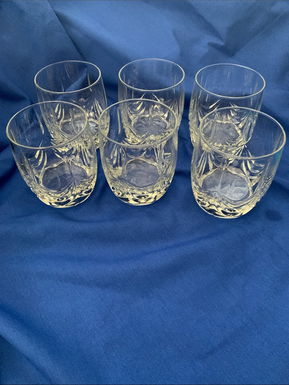 🥃 Whiskey Tumblers 🥃               12 oz        Set of 6